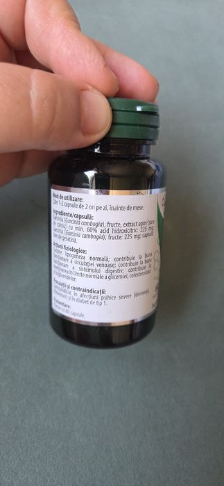 Garcinia extract Dvr Pharm
