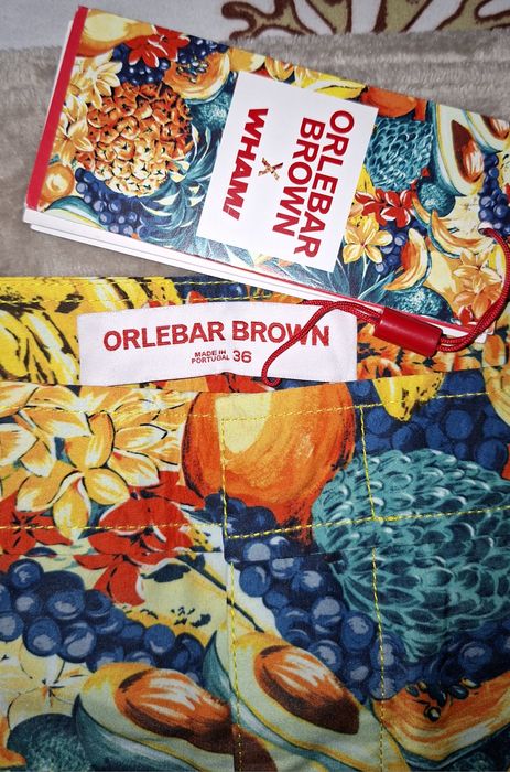 set ediție limitată Orlebar Brown