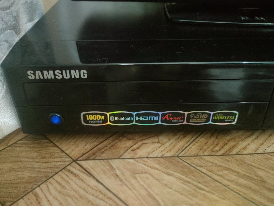 Продам два Домашний кинотеатра Samsung