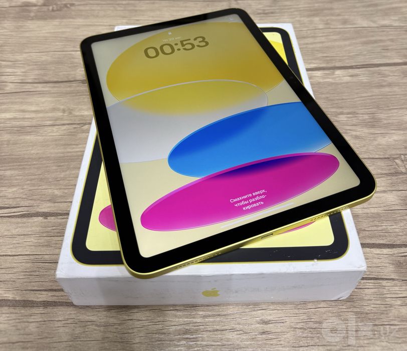 Prodam Idyal Ipad A16 128GB wi-fi