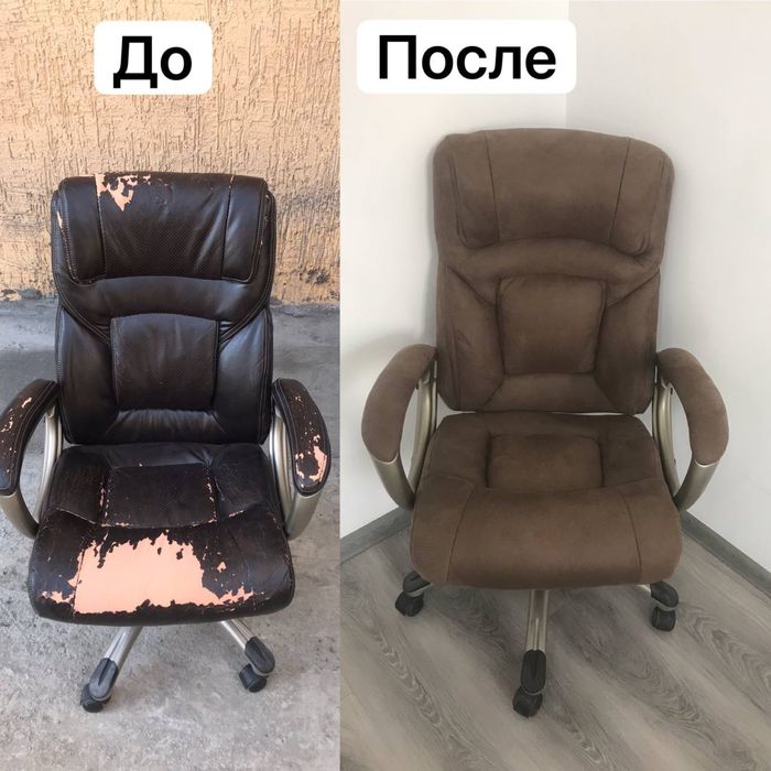 Реставрация стульев, мы дадим новую жизнь вашей мебели