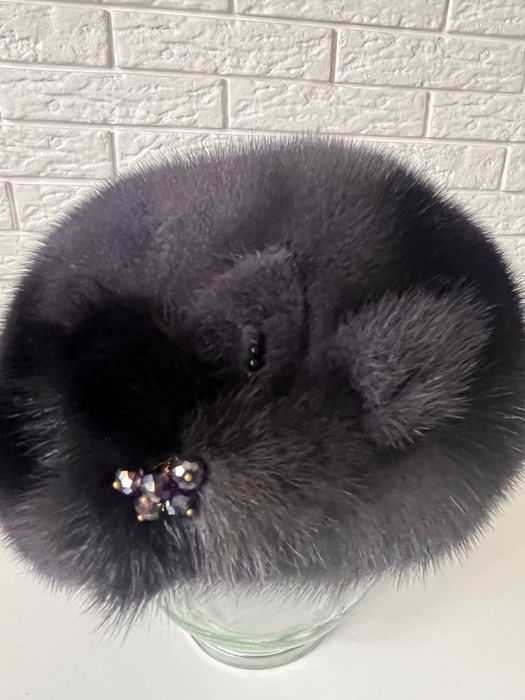 Продам норковый берет