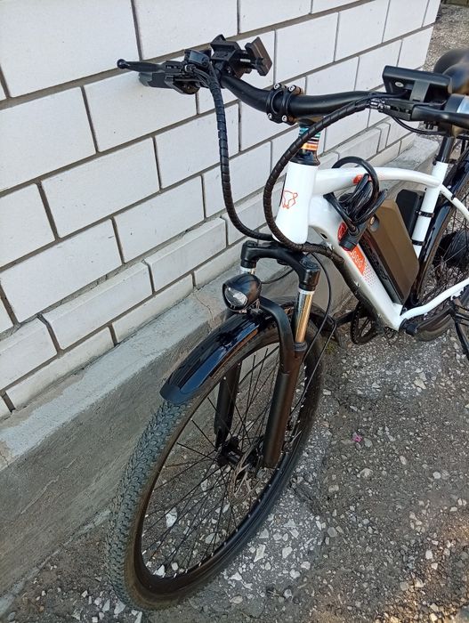 Продам электровелосипед