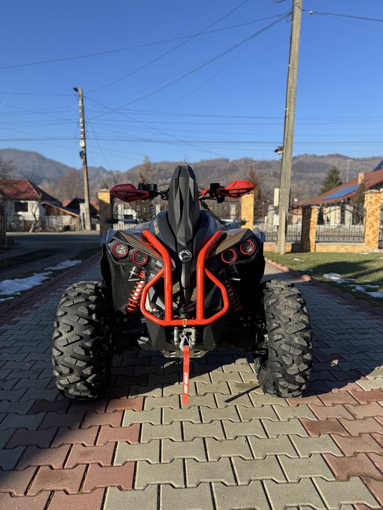 Can Am Renegade 1000 R Xmr 2019 Petrila OLX Ro