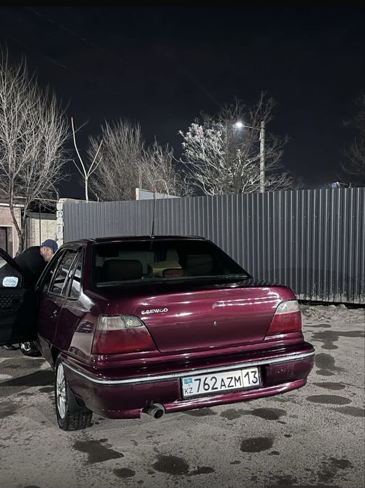 Daewoo Nexia 2008ж жақсы жағдаида