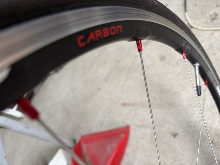 Bicicleta  carbon Giant TCR