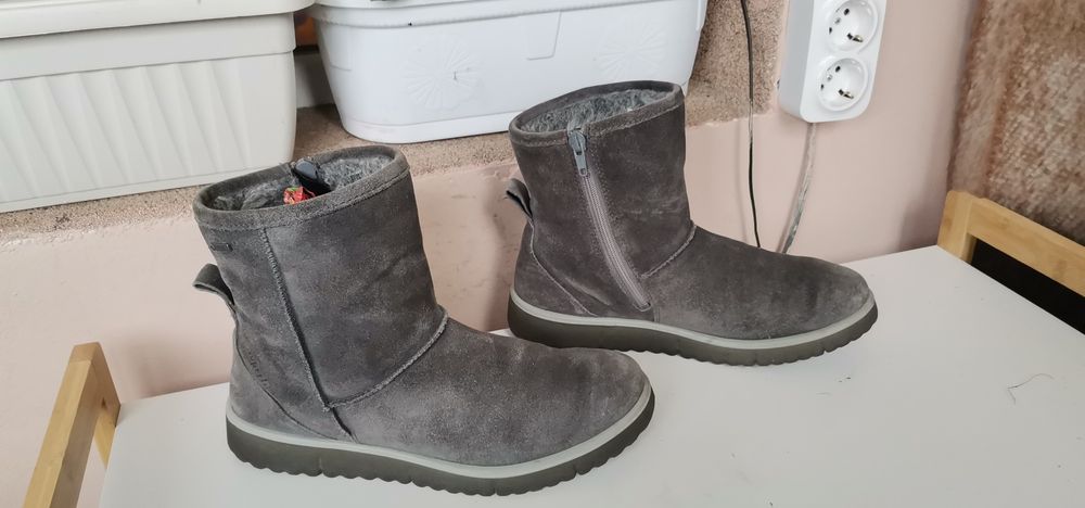 Боти Superfit 37.5 Естествен велур