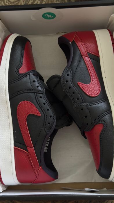 Nike air jordan low