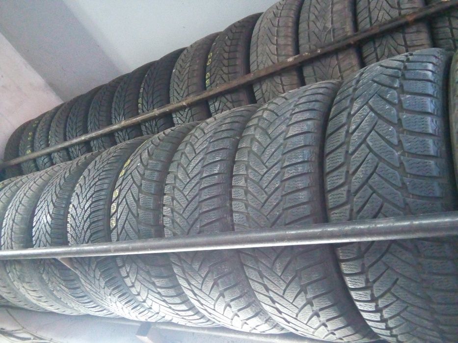 Продавам гуми втора употреба от 13’’ до 22’’ с около 5-6мм