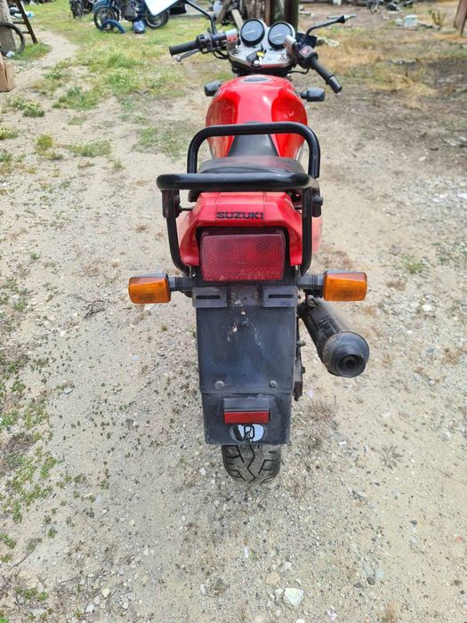 Suzuki GS 500 - НА ЧАСТИ