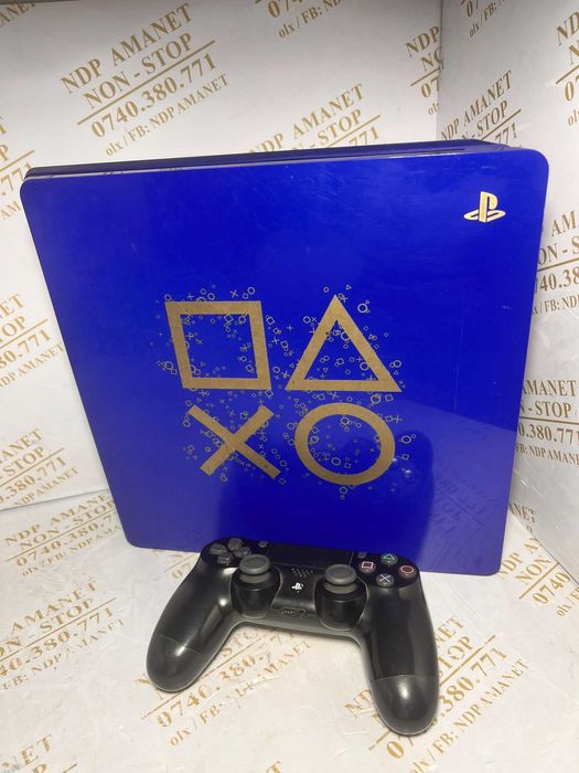 NDP Amanet Calea Mosilor 298     Playstation 4 Slim  (51481)