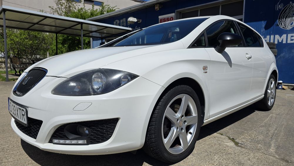 Seat Leon 1.8 TSI