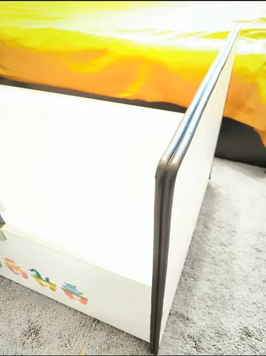 Детско креватче + двулицев матрак MAGNIFLEX BABY PIERRE CARDIN 60/120