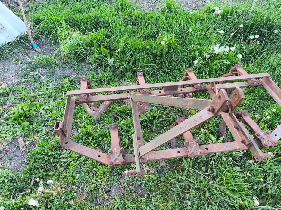 Vand Freza kubota sí cultivato