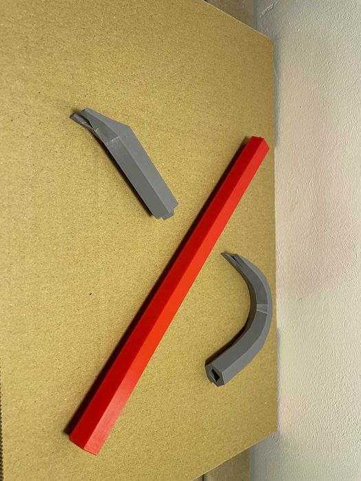 Crowbar Half Life pentru Cosplay si Colectie - replica ranga