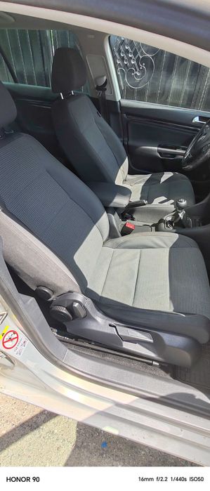 Vw golf 6 2l 140 cai