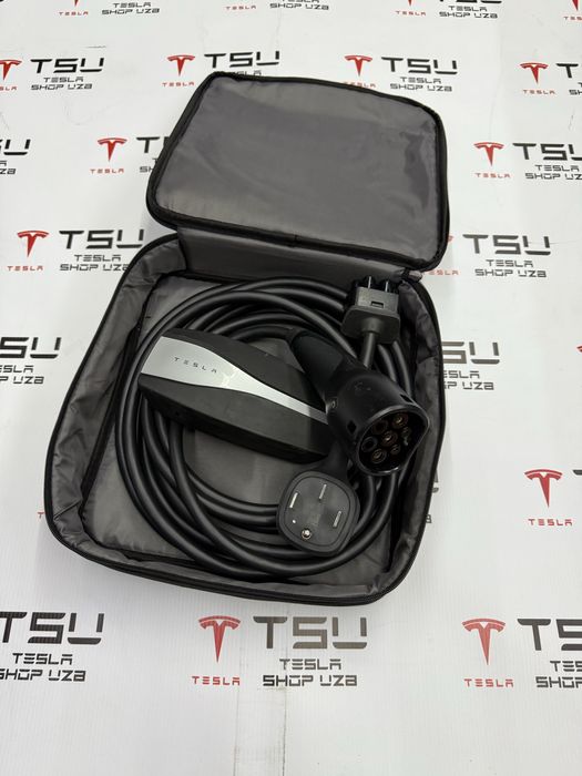 Зарядное устройство для европейских электромобилей Type 2, CCS