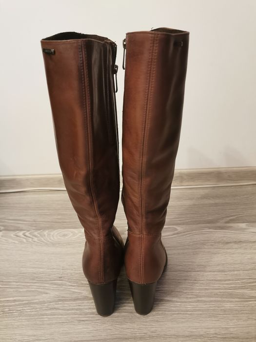 Cizme de piele naturala Lasocki