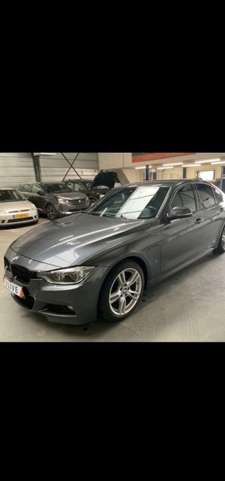 Bmw 330e M Shadow Line