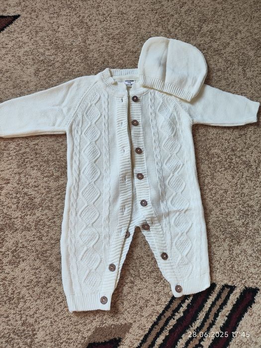 Вязаный комбинезон, Турция