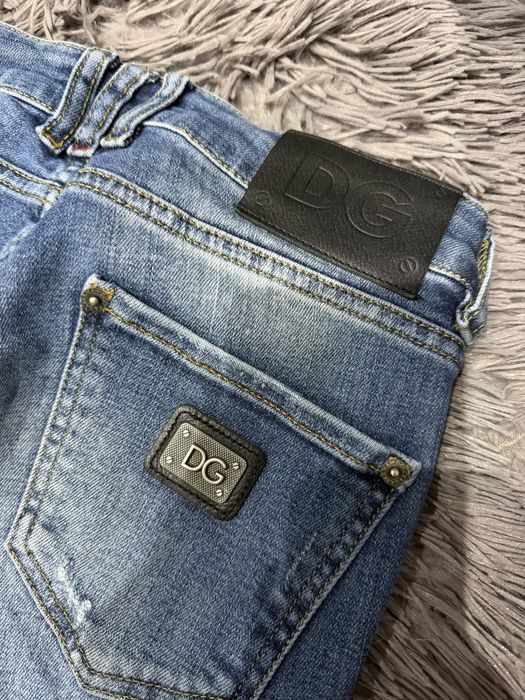 Дамски дънки Dolce & Gabbana