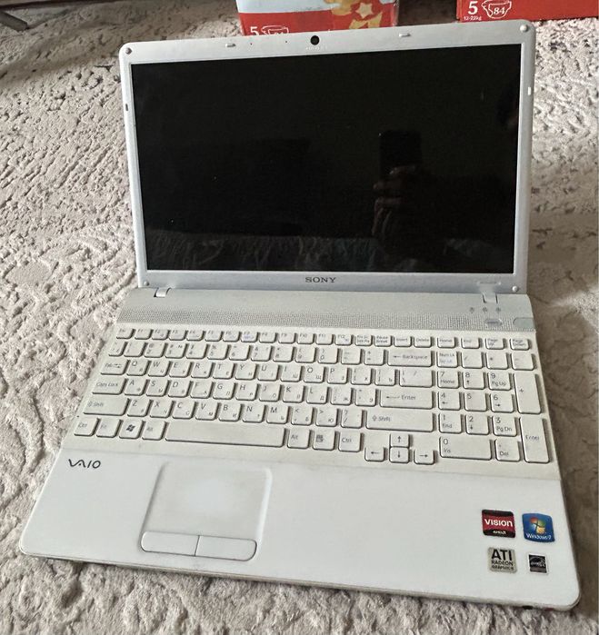 Ноутбук Sony Vaio