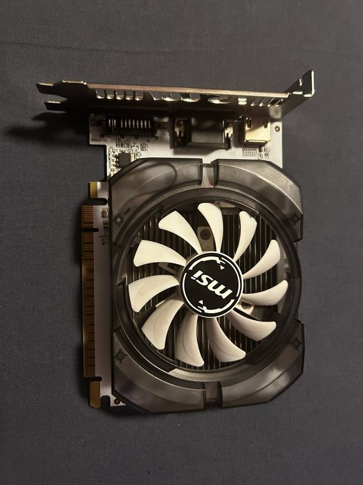 Видео карта nvidia msi gt730