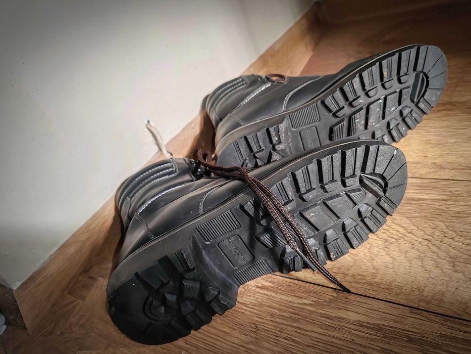 Ghete din piele de vițel