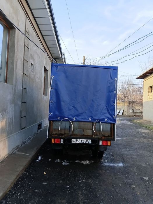 Hyundai porter 2 sotiladi srochnoe
