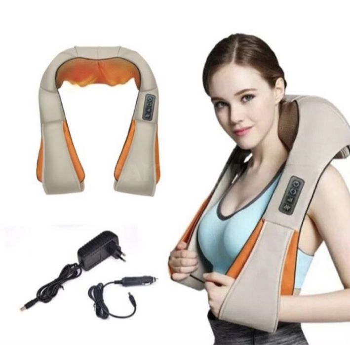 Массажер для шея