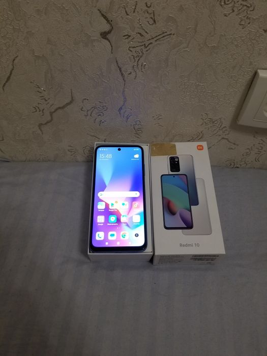 Redmi 10 128g sotladi