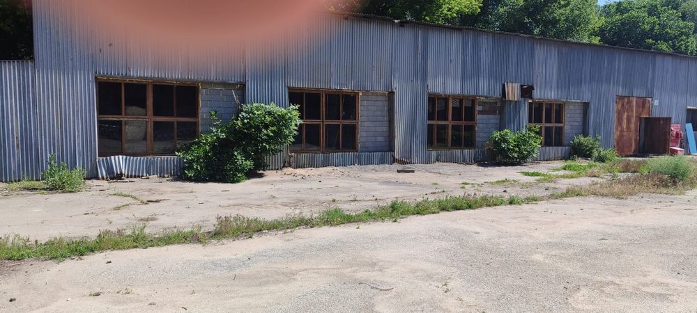 Склад сдается в аренду