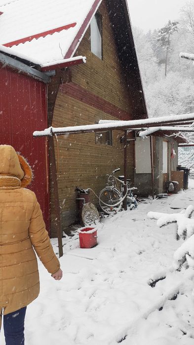 Casa  teren intravilan  Poiana Sărată