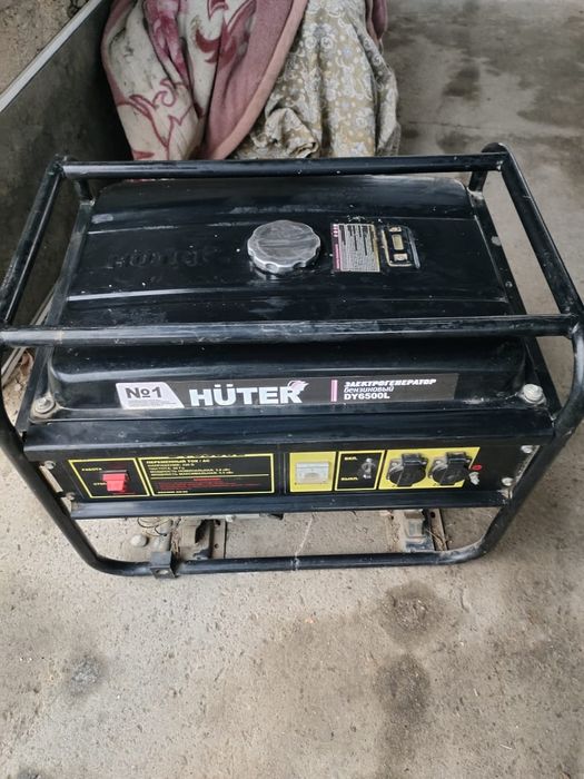 Генератор 5 кВт. Срочно