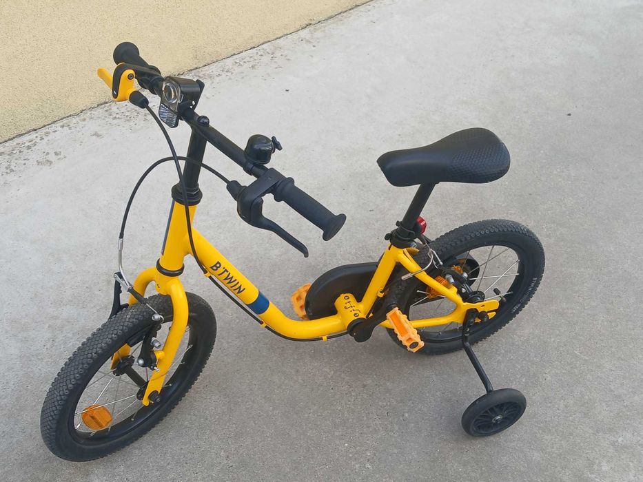 Bicicleta copii Btwin