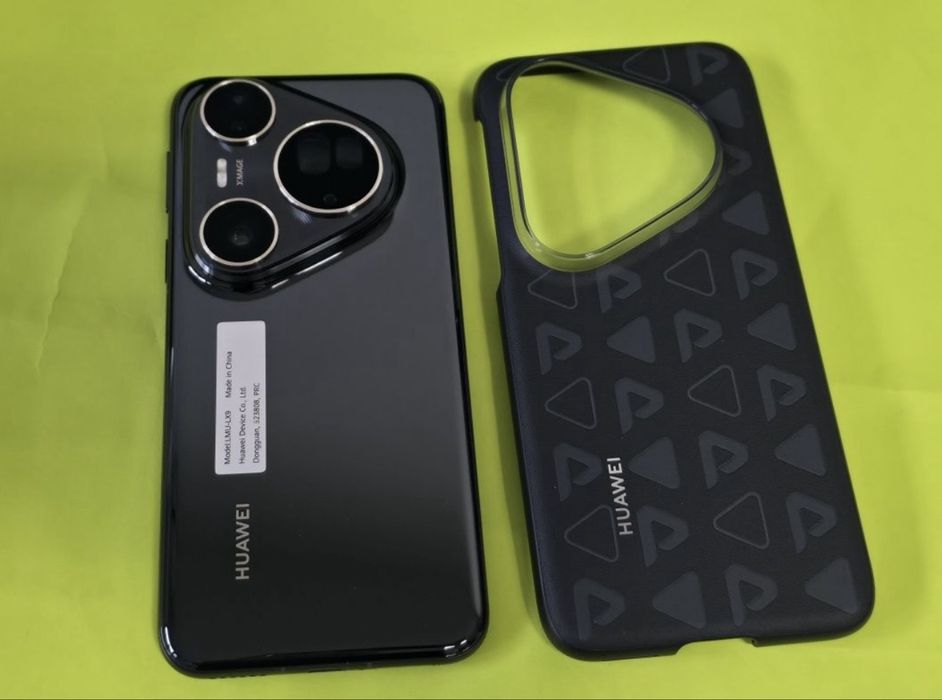 НЕАКТИВИРАН 512GB Huawei Pura 80 Ultra Гаранция Yettel 3г. 2029 Black