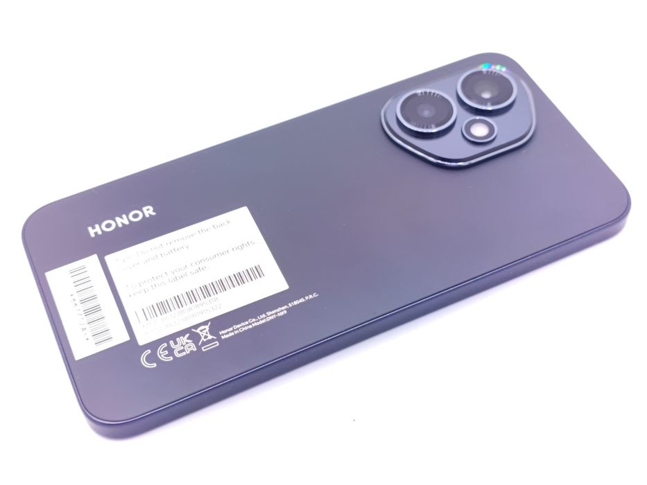 Honor 400 5G 256GB Midnight Black 8GB Dual, Garantie 24 luni | #D88771