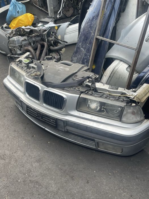 Морда(ноускат) BMW E36