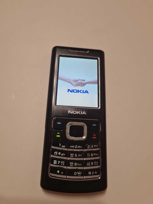 Nokia 6500 classic