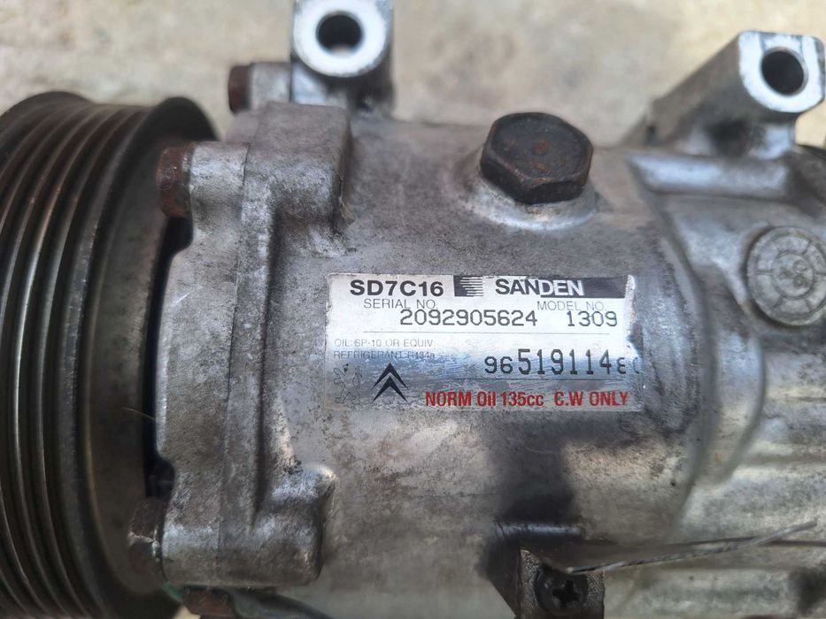 piese peugeot 307 1.6 hdi