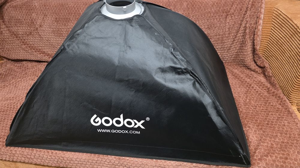 Blitz Godox AD360 si AD180 full accesorii