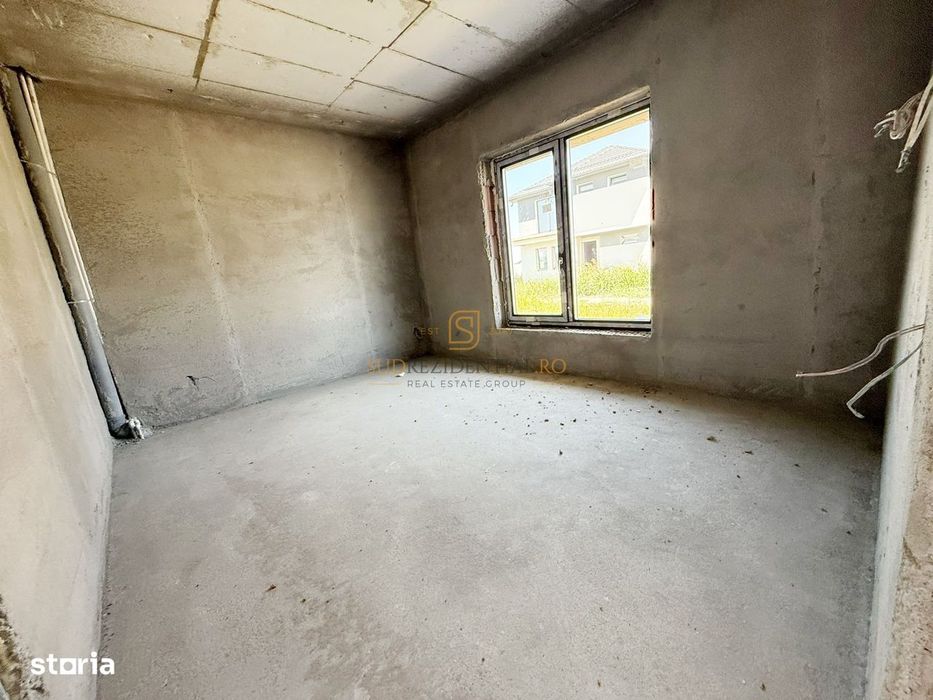 Vila individuala cu 5 camere, 3 bai, dressing | Ilfov