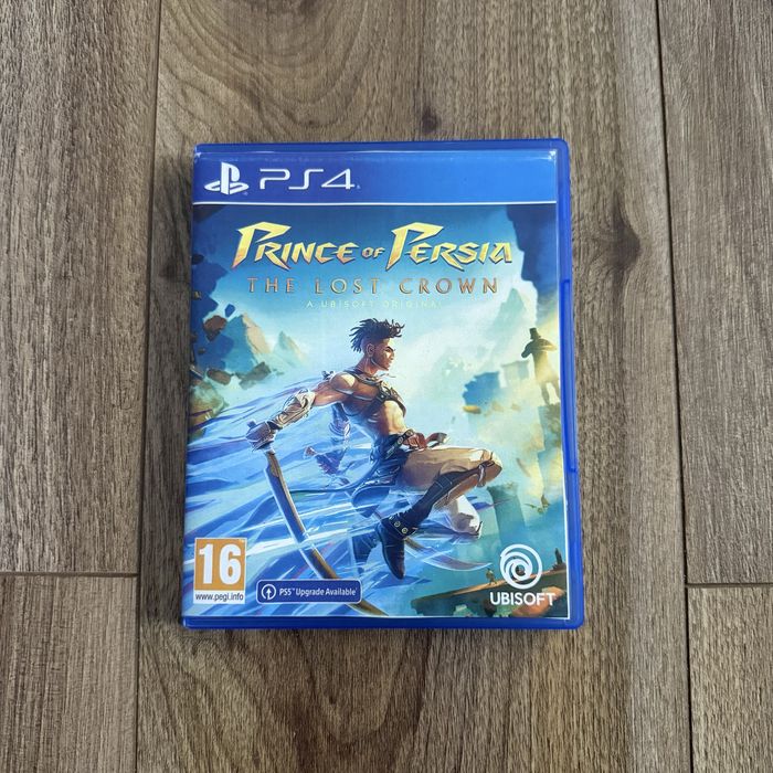 Prince of Persia - Ps4 / Ps5