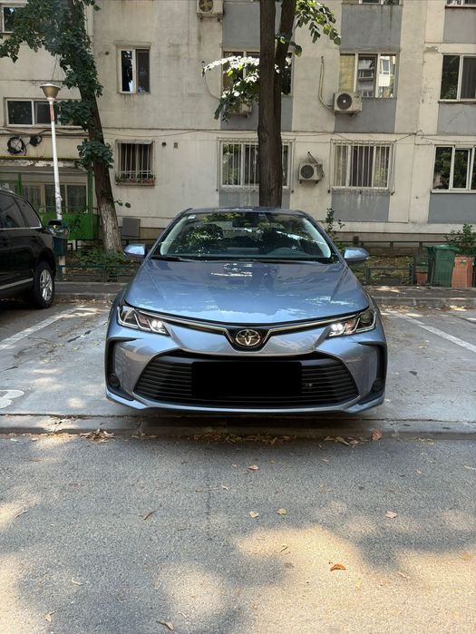 Toyota Corolla sedan 1.5 benzina 2021