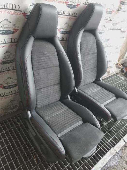Scaune fata cu incalzire Mercedes-Benz CLA Break X117 / A B Class GLA