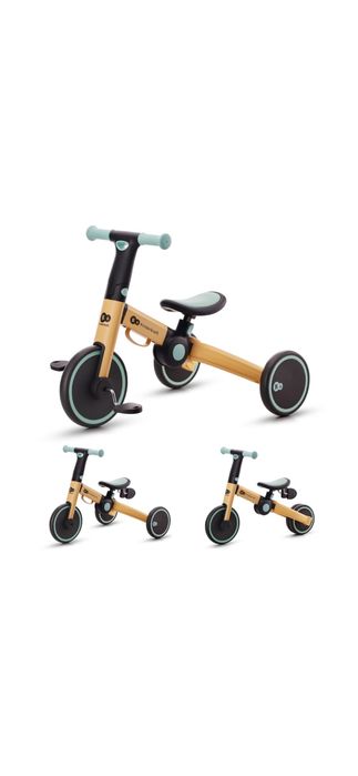 Tricicleta Kinderkraft 3 in 1 - 4Trike plus cadou