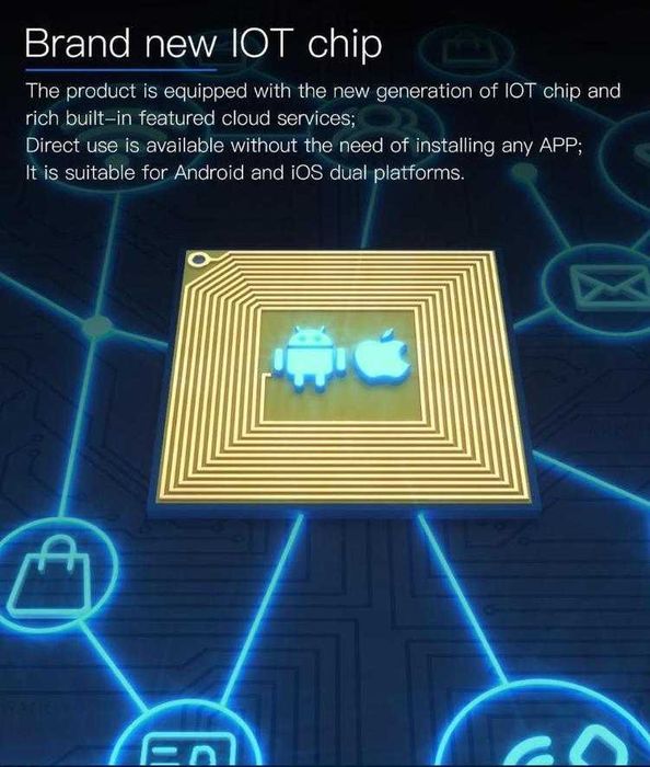 Смарт Нокът Радио Индуктивен Чип Интернет на Нещата Android NFC Apple