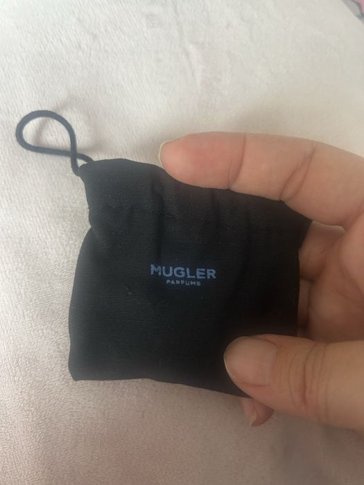 Mugler / обеци Angel