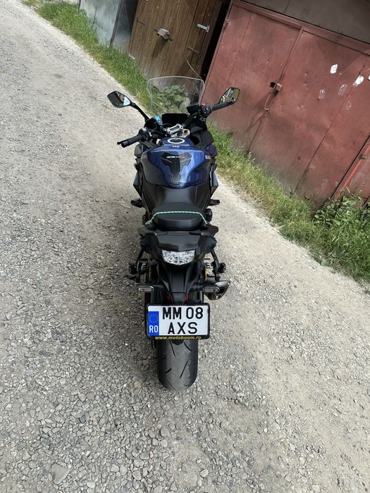 Suzuki GSX-S 1000 GT