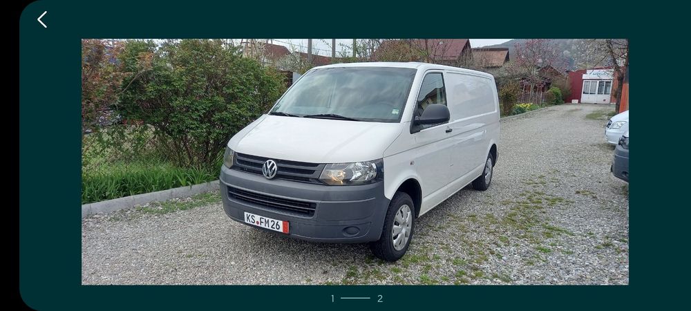Brat Volkswagen t5 2.5tdi, 2.0tdi planetara, jug, caseta directie